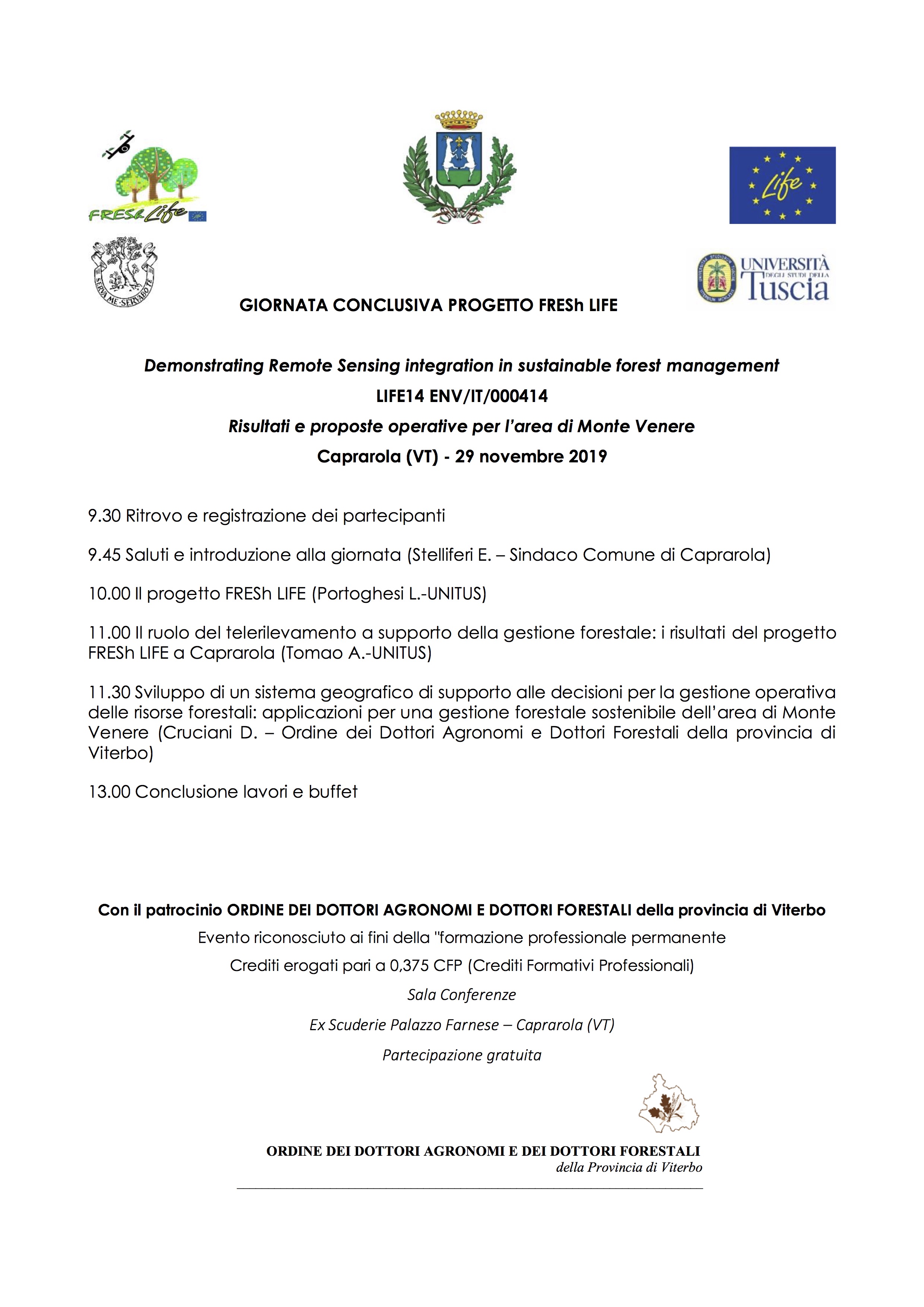 AGENDA_CAPR_FINALE LIFE